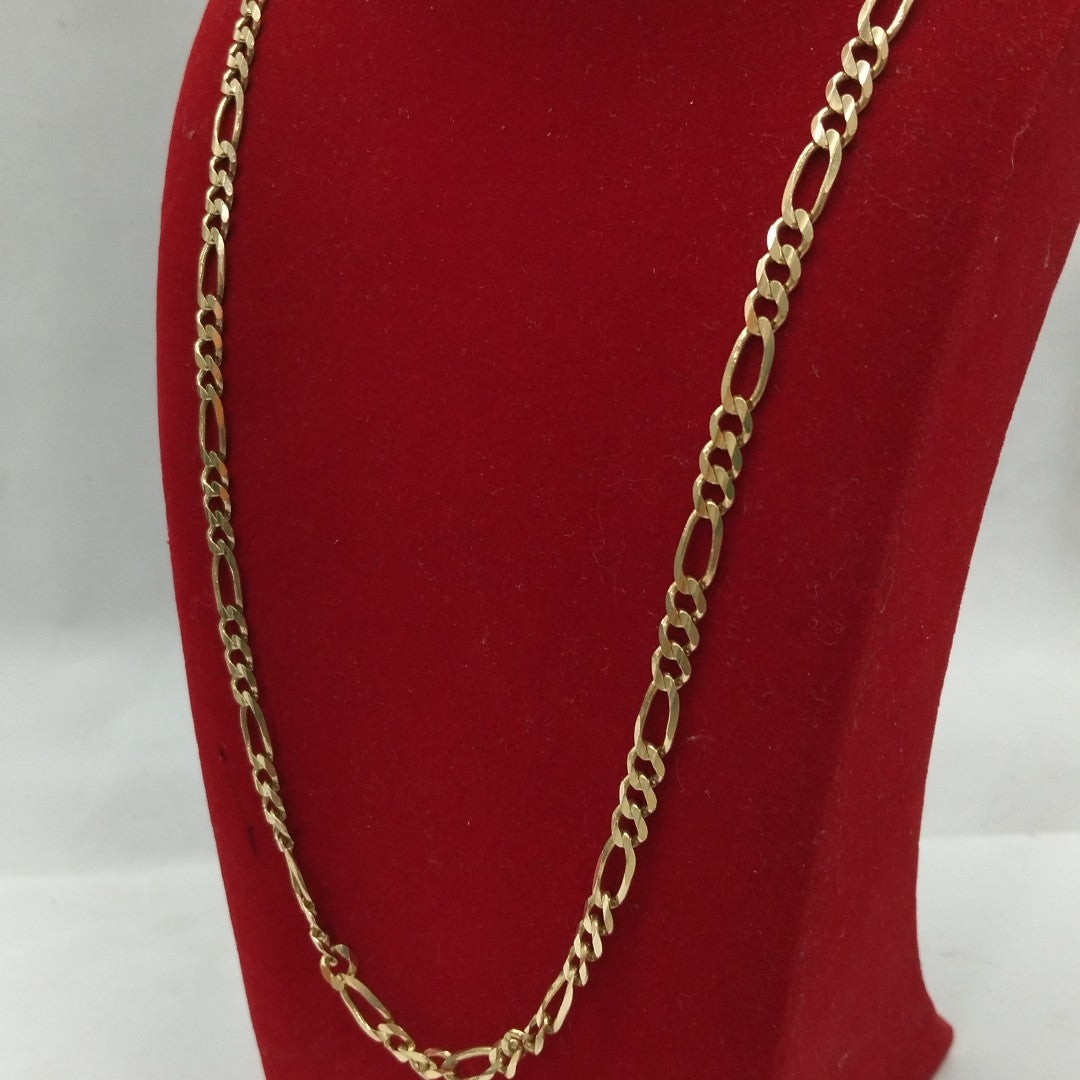 CADENA ORO 14 K 19.6 GRMS (SEMINUEVO)