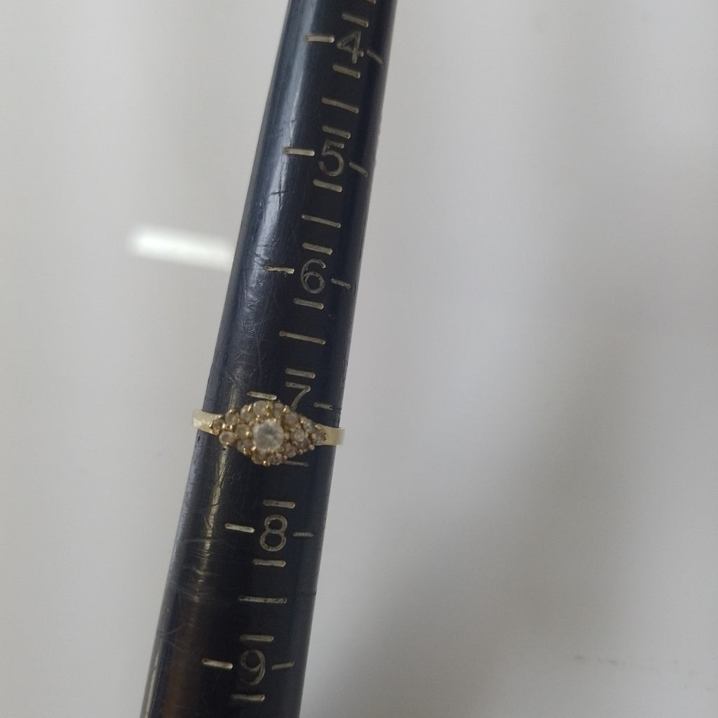 ANILLITO ORO 10 K 2,20 GRMS (SEMINUEVO)
