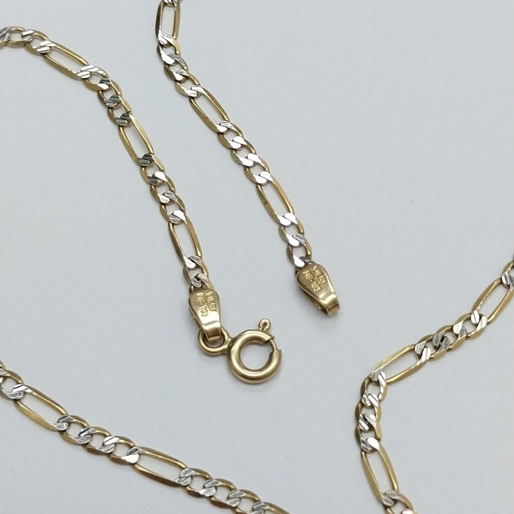 CADENA ORO 10 K 3.6 GRMS (SEMINUEVO)