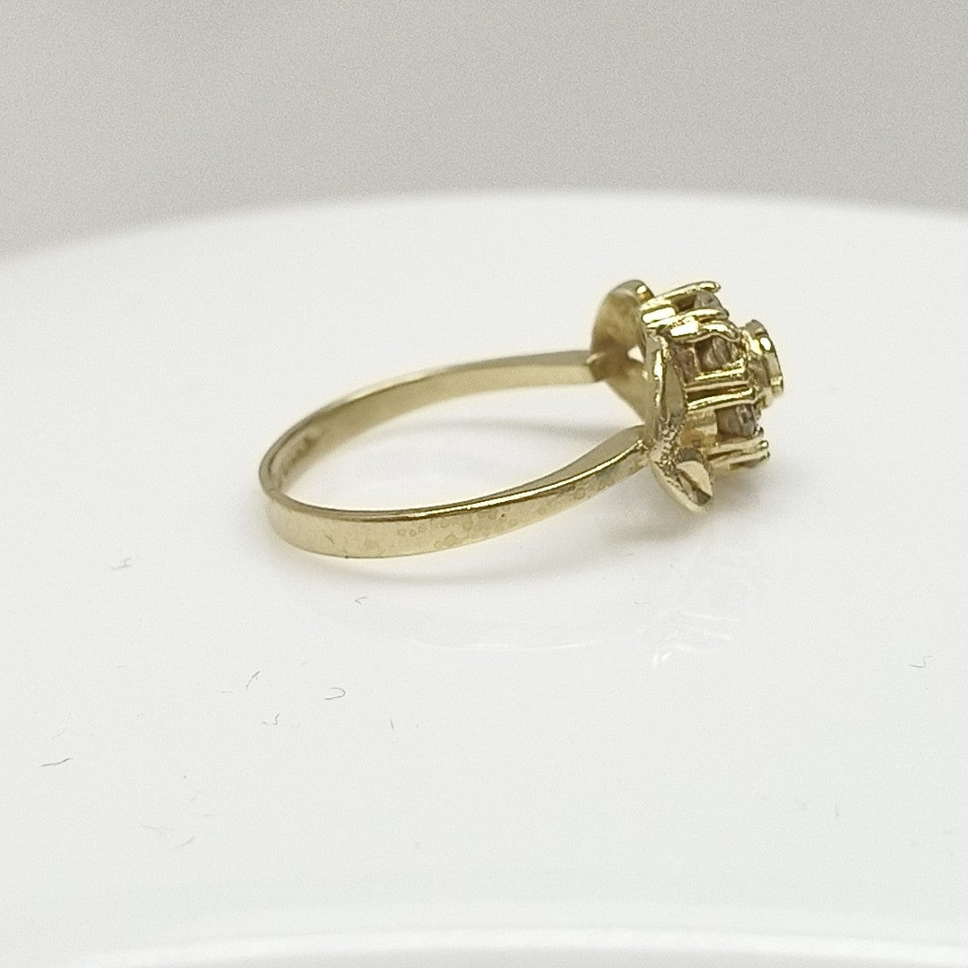 ANILLITO ORO 10 K 2,30 GRMS (SEMINUEVO)