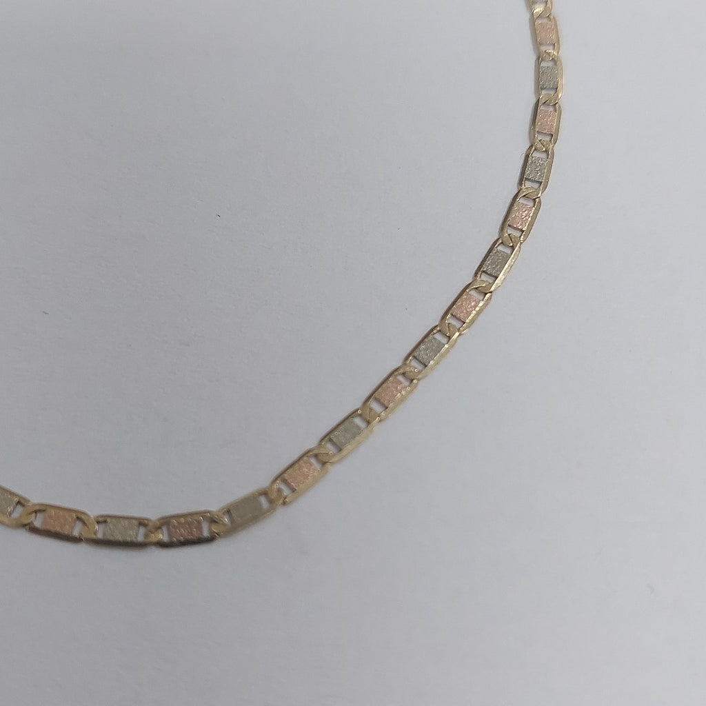 PULSERA ORO 14 K 1.2 GRMS (SEMINUEVO)