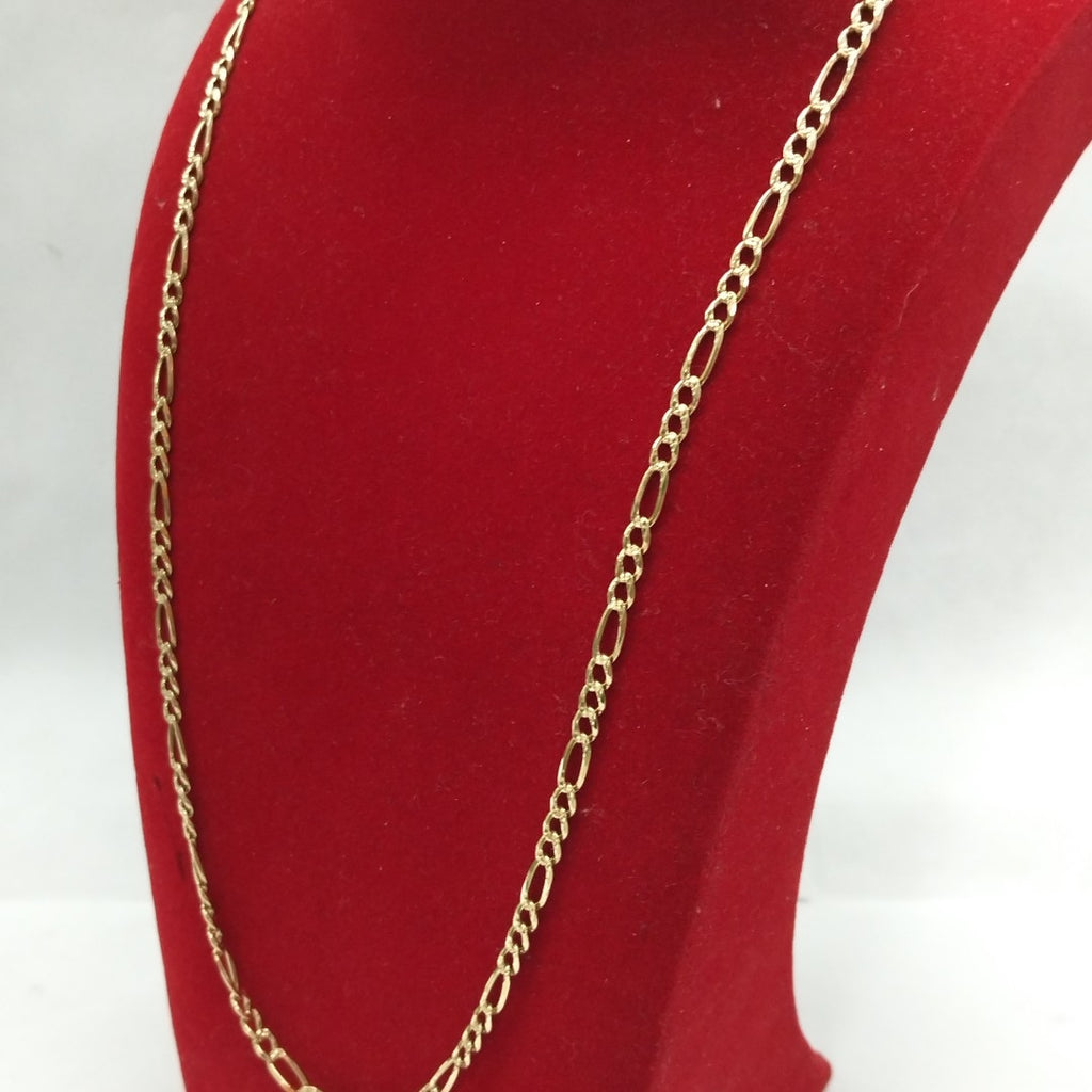 CADENA ORO 10 K 12.5 GRMS (SEMINUEVO)
