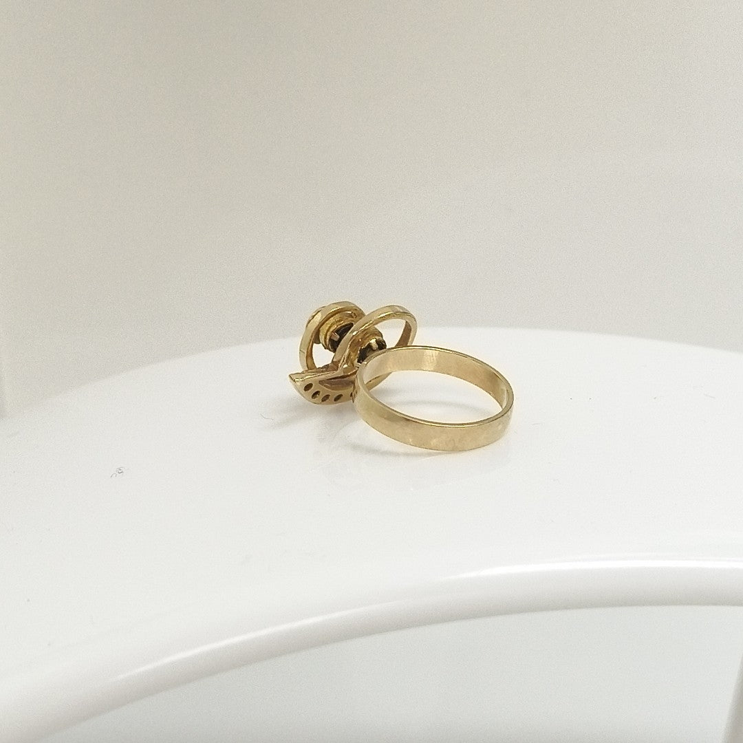 ANILLITO ORO 10 K 4,70 GRMS (SEMINUEVO)