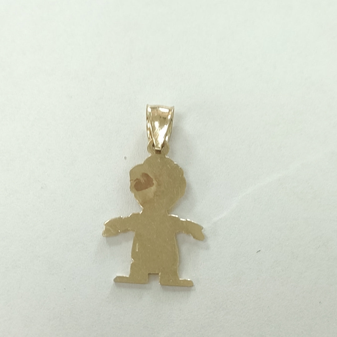DIJE ORO 14 K 2.1 GRMS (SEMINUEVO)