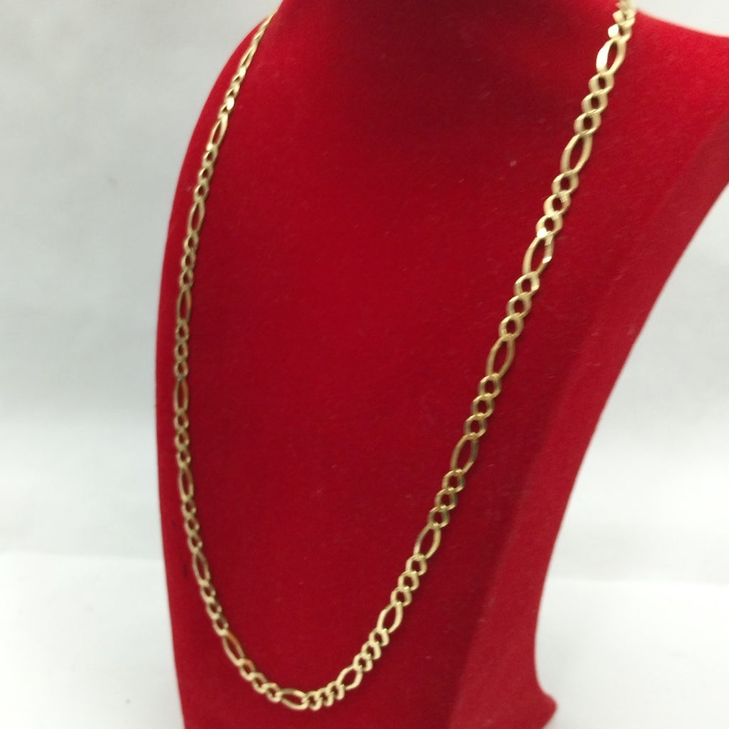 CADENA ORO 14 K 13.8 GRMS (SEMINUEVO)