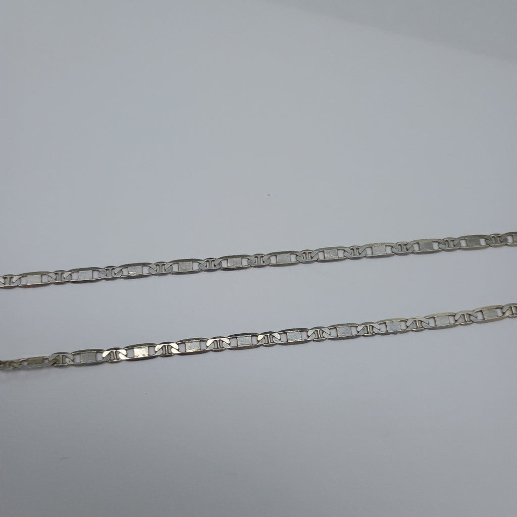 CADENA PLATA 9,30 GRMS (SEMINUEVO)