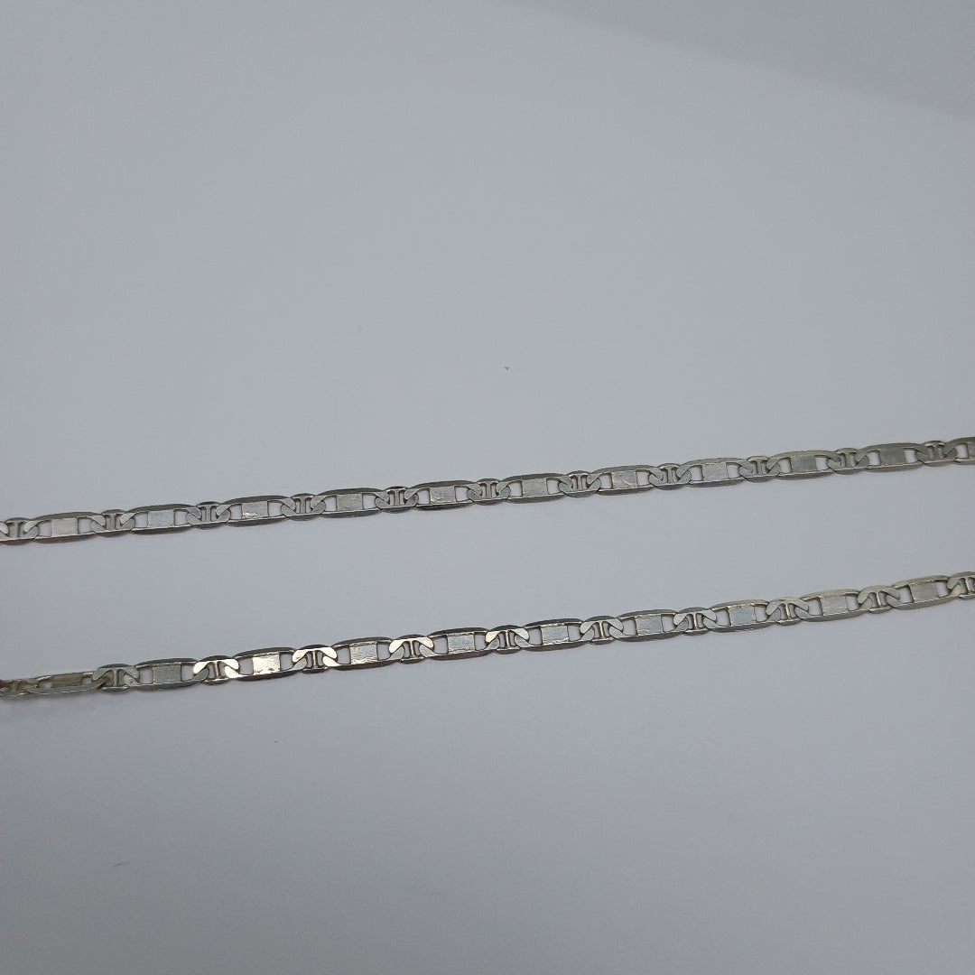 CADENA PLATA 9,30 GRMS (SEMINUEVO)
