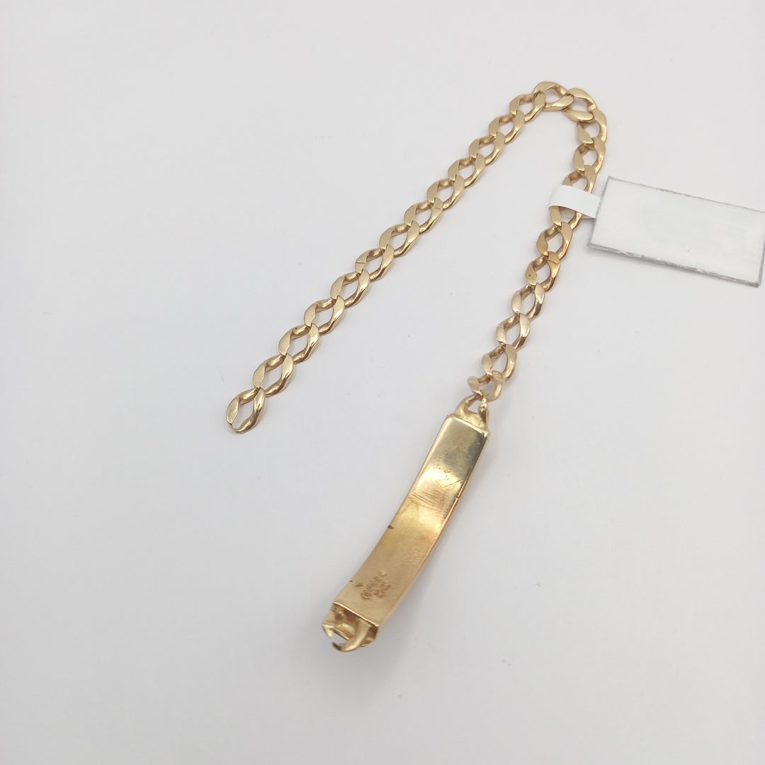 ESCLAVA ORO 8 K 19 GRMS (SEMINUEVO)