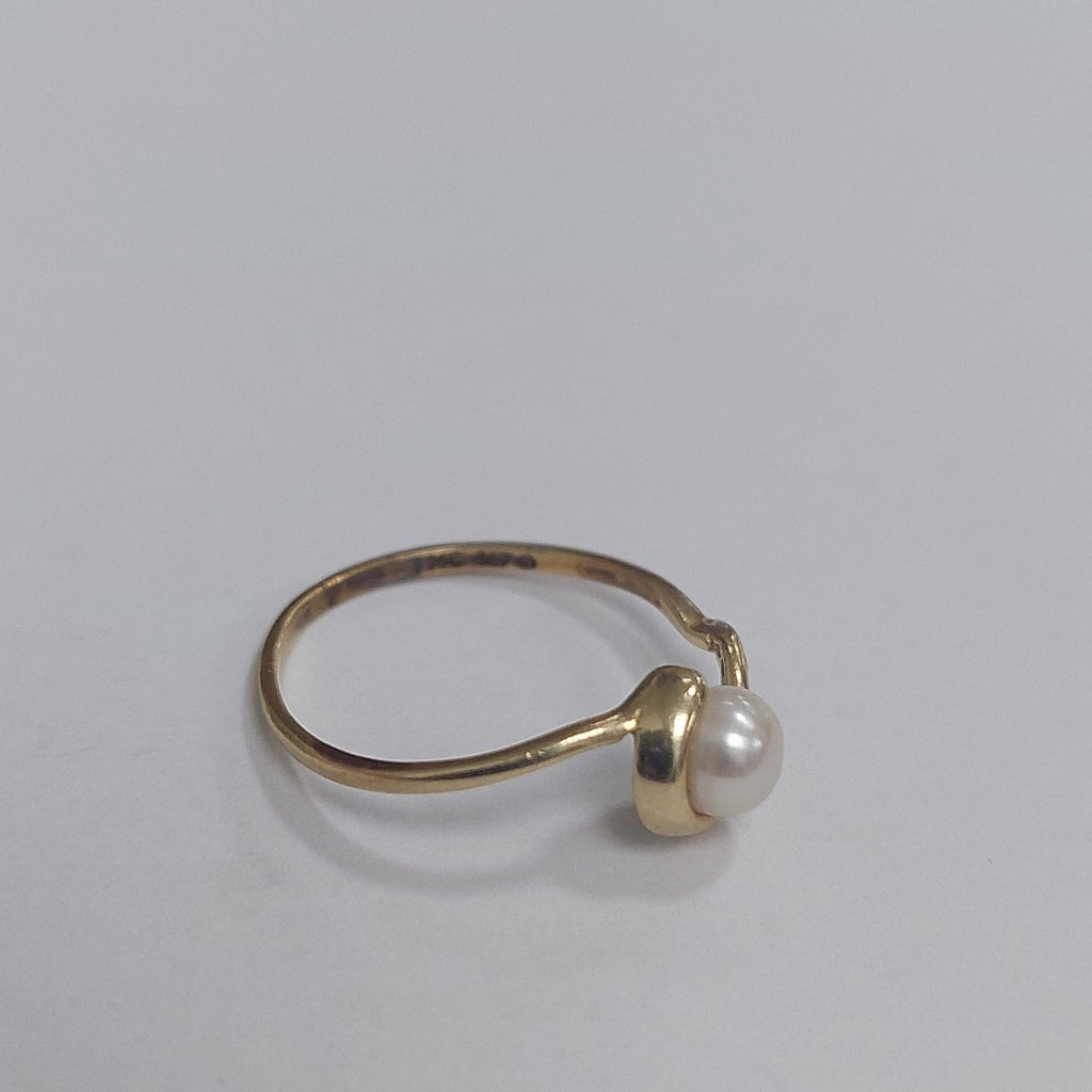 ANILLO ORO 14 K 1,00 GRMS (SEMINUEVO)
