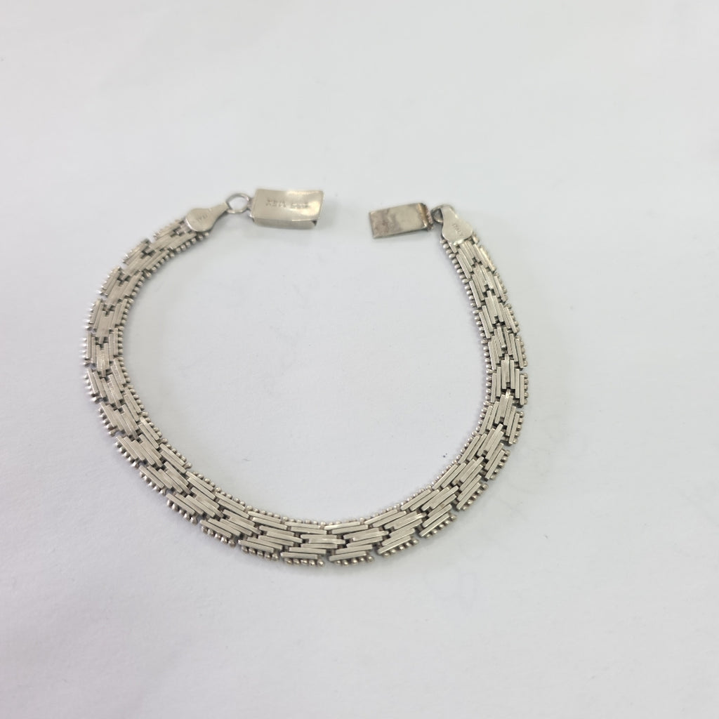 PULSERA PLATA 14.3 GRMS (SEMINUEVO)