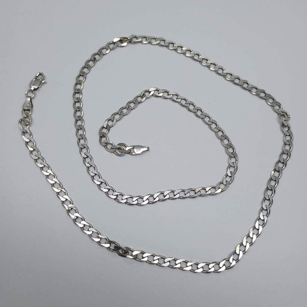 CADENA PLATA 16.5 GRMS (SEMINUEVO)