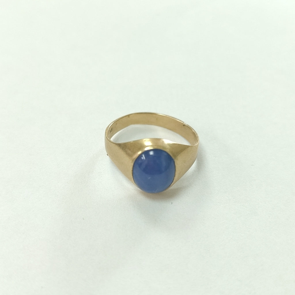 ANILLITO ORO 14 K 3,60 GRMS (SEMINUEVO)