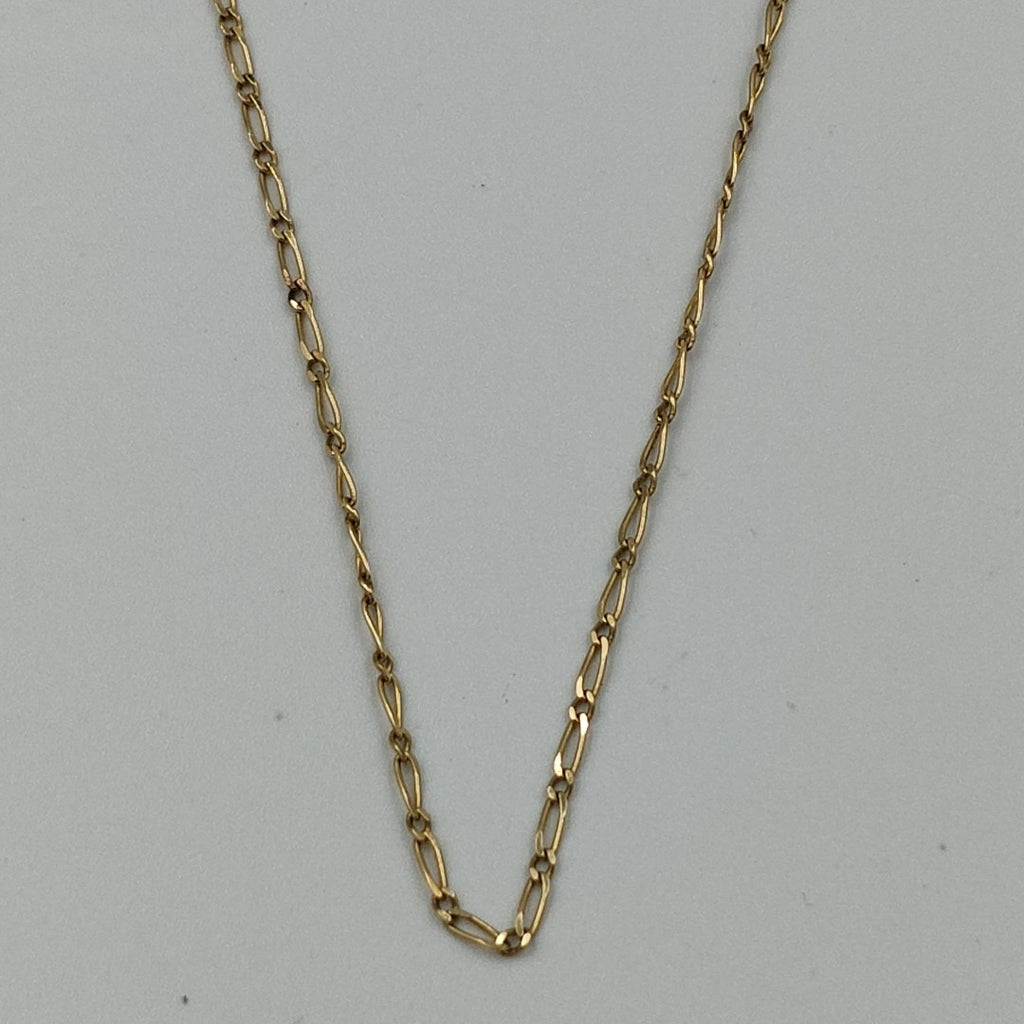 CADENA ORO 14 K 2,80 GRMS (SEMINUEVO)