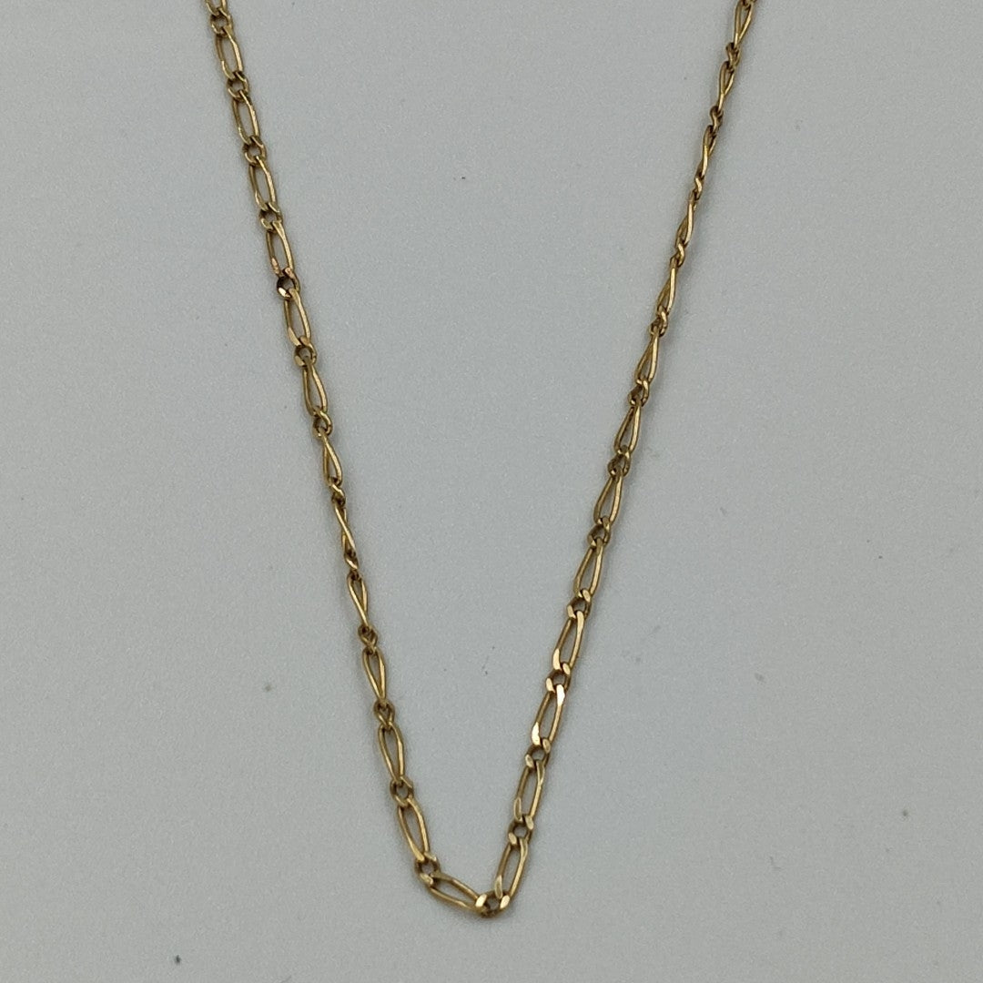 CADENA ORO 14 K 2,80 GRMS (SEMINUEVO)