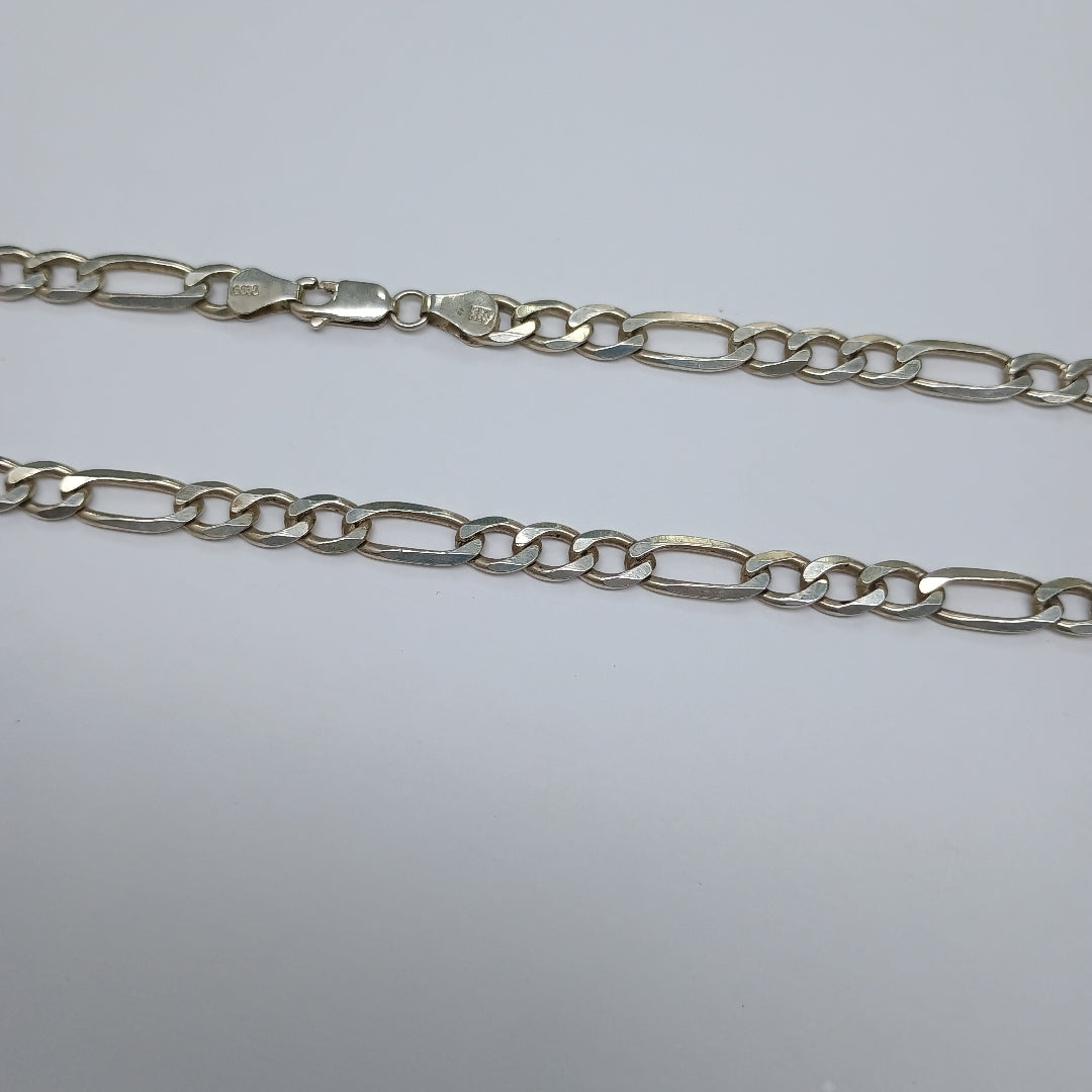 CADENA PLATA 29 GRMS (SEMINUEVO)
