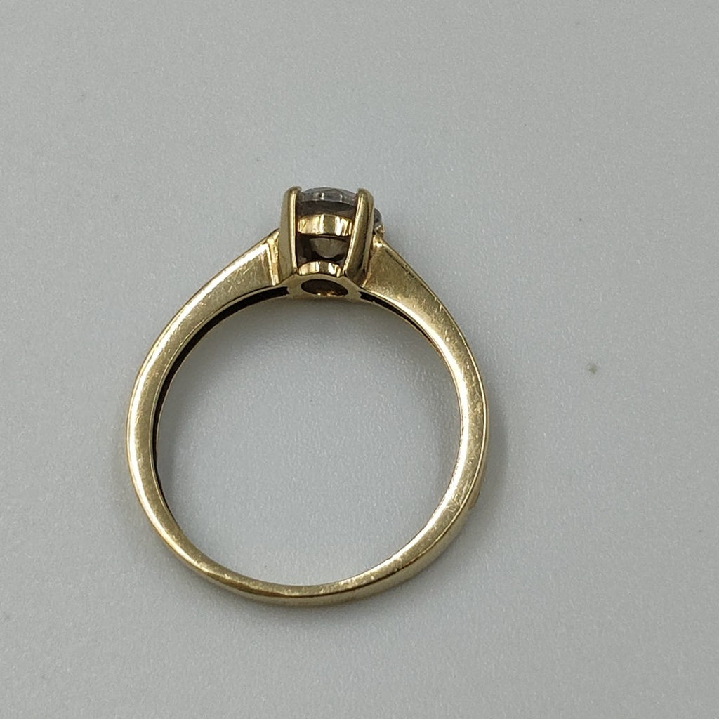 ANILLITO ORO 10 K 1.8 GRMS (SEMINUEVO)