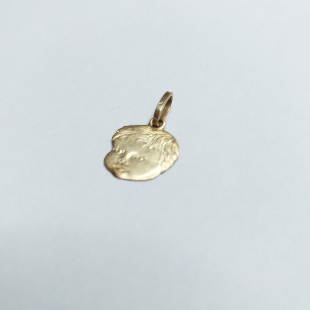 DIJE ORO 10 K 0,70 GRMS (SEMINUEVO)
