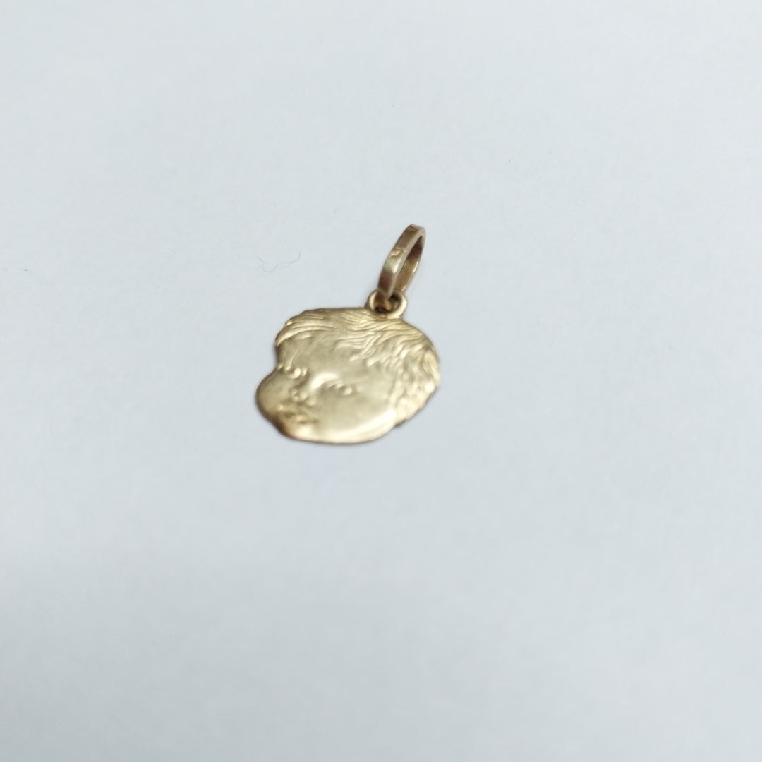 DIJE ORO 10 K 0,70 GRMS (SEMINUEVO)