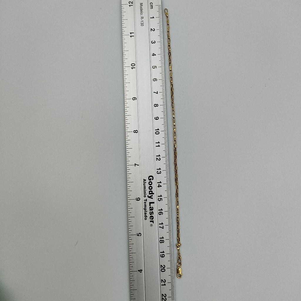 PULSERA ORO 14 K 1,50 GRMS (SEMINUEVO)