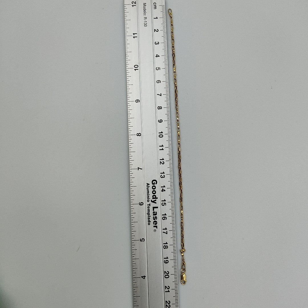 PULSERA ORO 14 K 1,50 GRMS (SEMINUEVO)