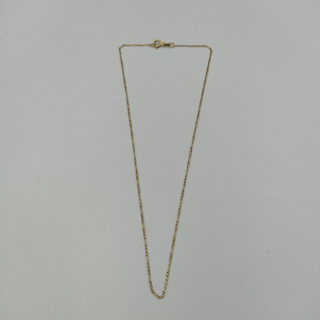 CADENA ORO 14 K 0,90 GRMS (SEMINUEVO)