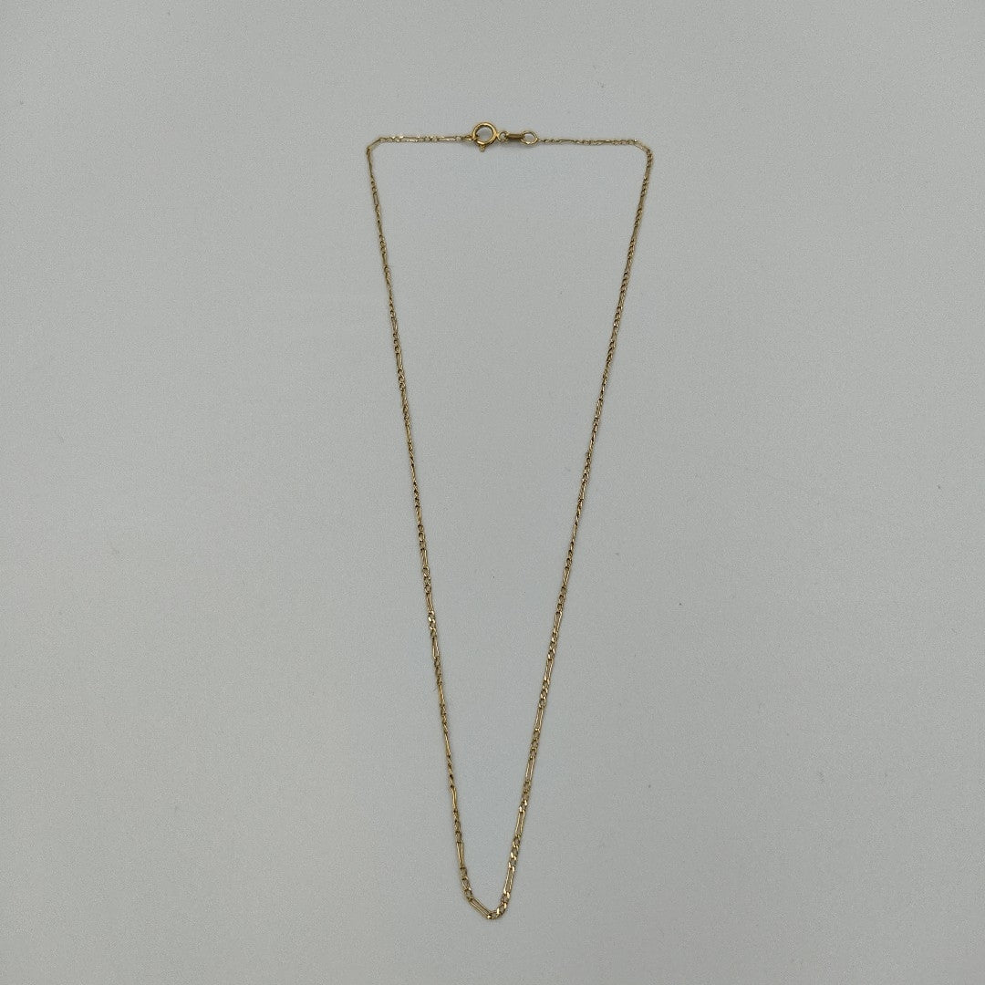 CADENA ORO 14 K 0,90 GRMS (SEMINUEVO)
