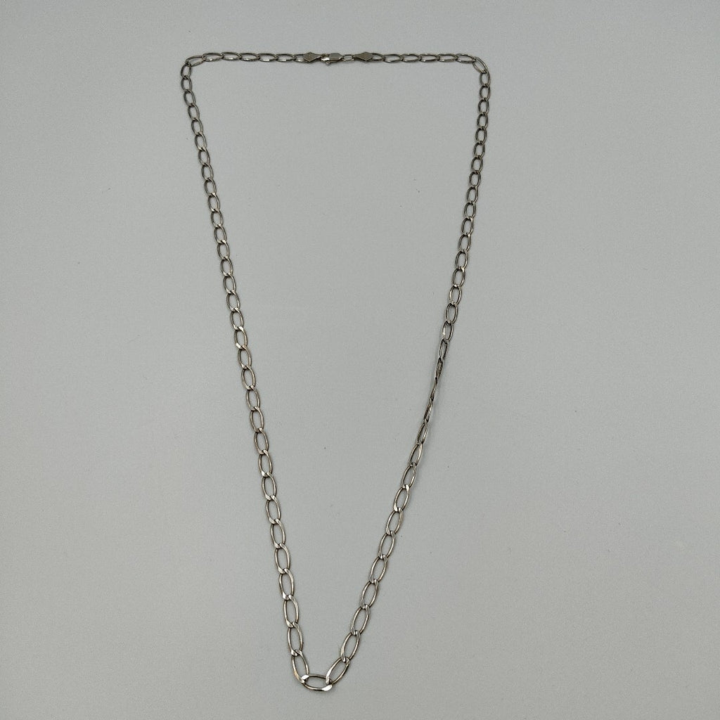 CADENA PLATA 12,30 GRMS (SEMINUEVO)