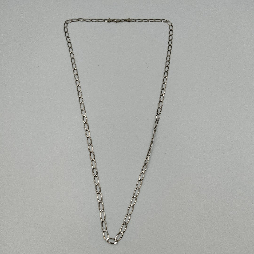 CADENA PLATA 12,30 GRMS (SEMINUEVO)