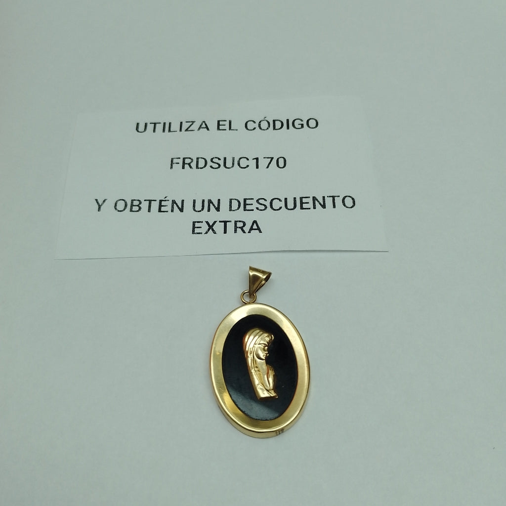 DIJE ORO 10 K 4.5 GRMS (SEMINUEVO)
