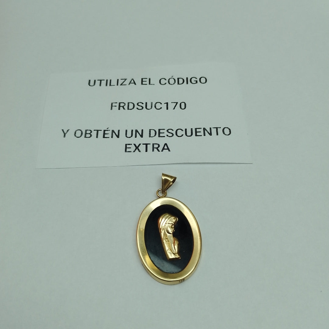 DIJE ORO 10 K 4.5 GRMS (SEMINUEVO)
