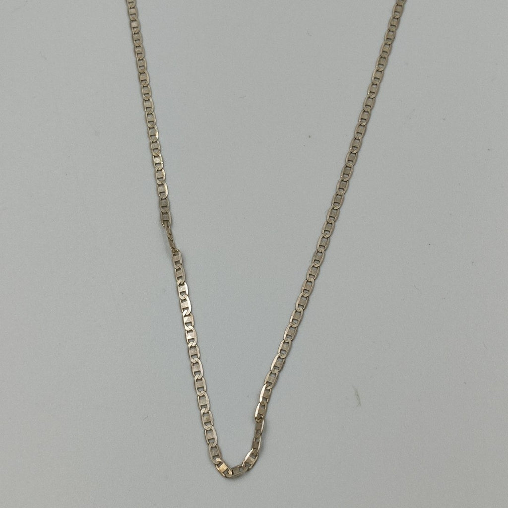 CADENA PLATA 4,50 GRMS (SEMINUEVO)