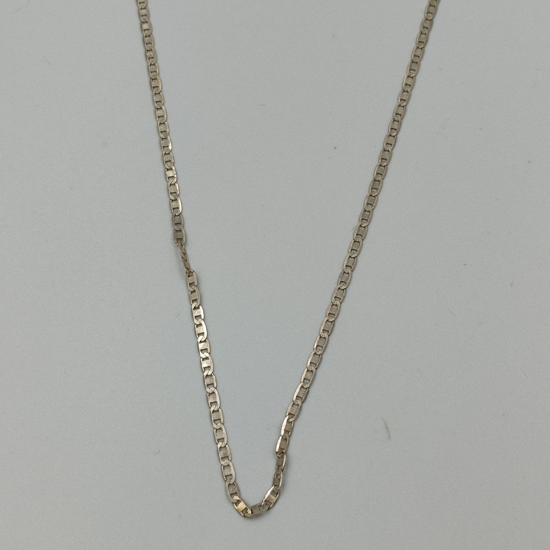 CADENA PLATA 4,50 GRMS (SEMINUEVO)