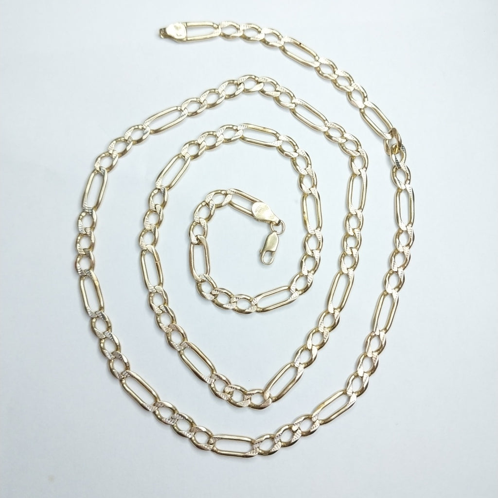 CADENA ORO 10 K 28,20 GRMS (SEMINUEVO)