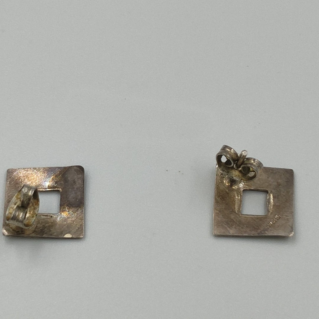 BROQUELES PAR PLATA 2,50 GRMS (SEMINUEVO)