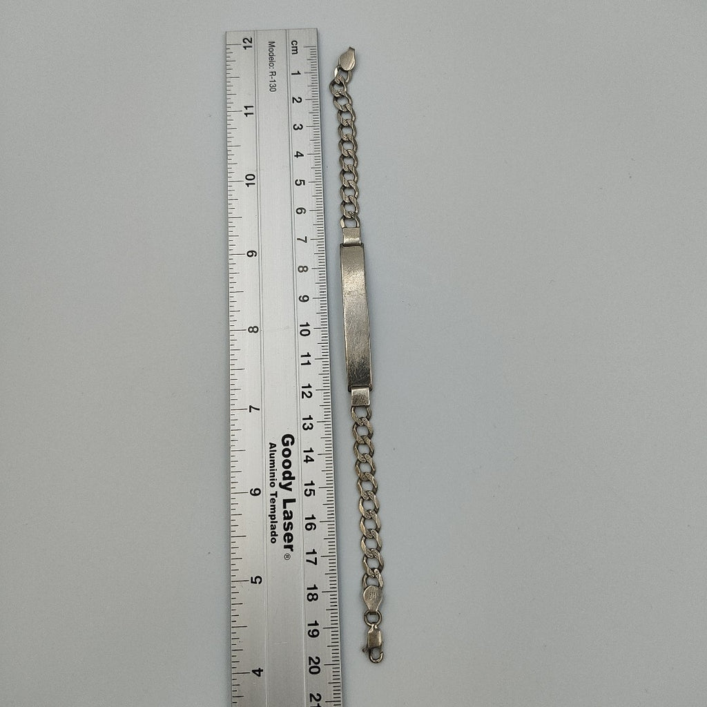 ESCLAVA PLATA 10,80 GRMS (SEMINUEVO)