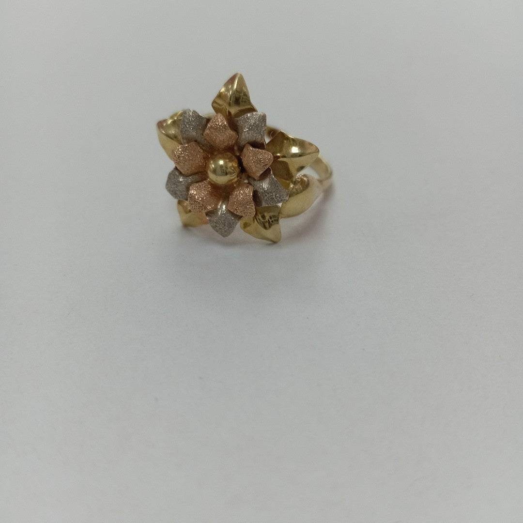 ANILLITO ORO 14 K 4.9 GRMS (SEMINUEVO)