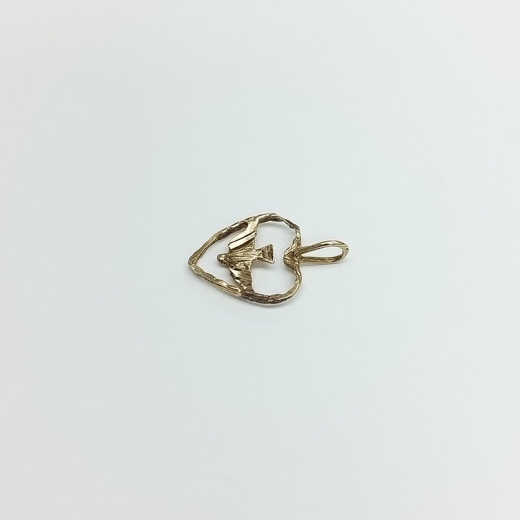 DIJE ORO 10 K 0,50 GRMS (SEMINUEVO)