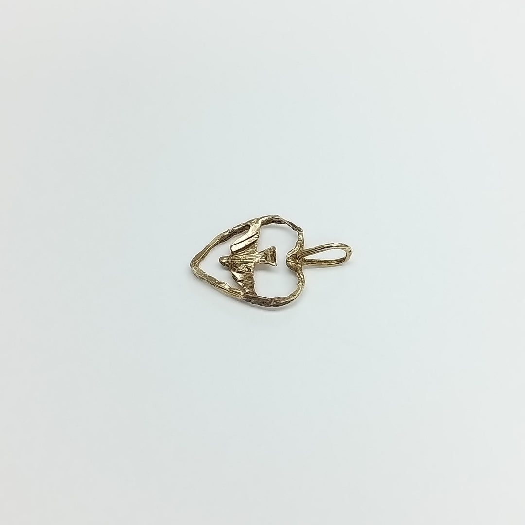 DIJE ORO 10 K 0,50 GRMS (SEMINUEVO)