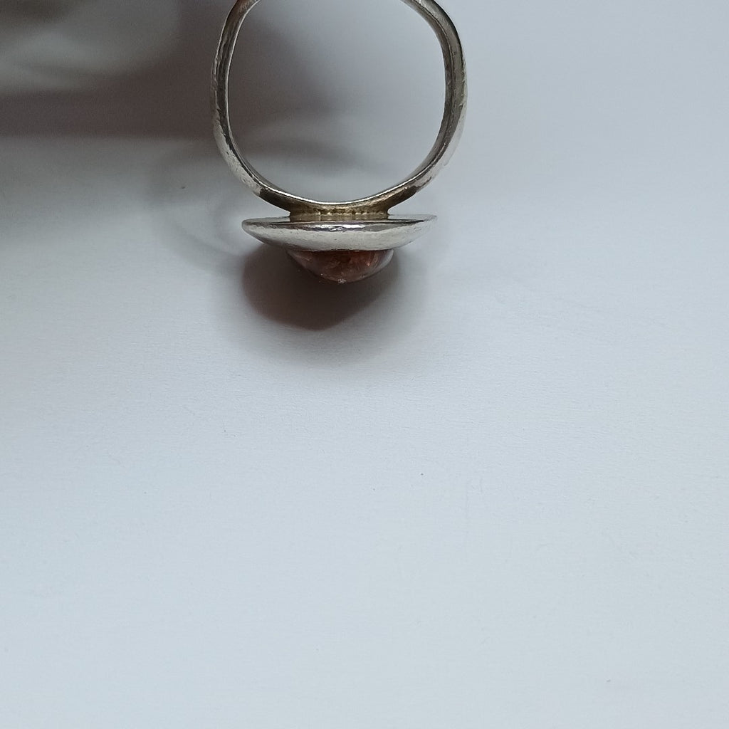 ANILLO PLATA 7,70 GRMS (SEMINUEVO)