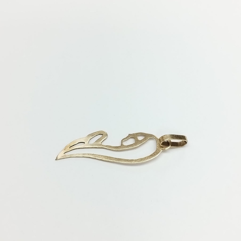 DIJE ORO 10 K 0,80 GRMS (SEMINUEVO)