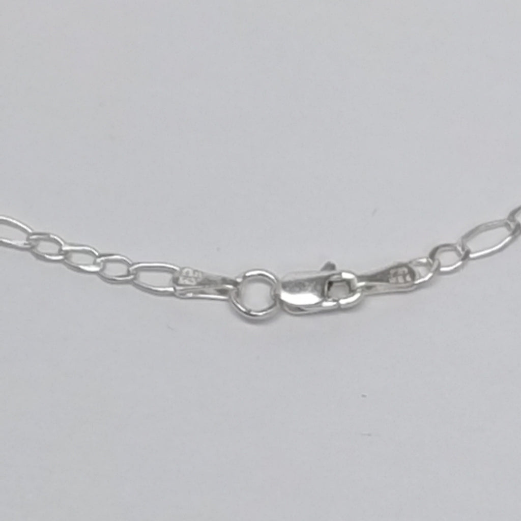 CADENA 3X1 PLATA .925 60 CM 4.72 GR (NUEVO)