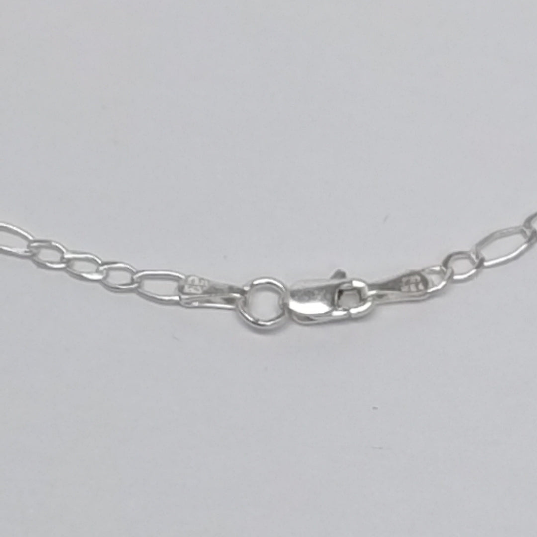 CADENA 3X1 PLATA .925 60 CM 4.72 GR (NUEVO)