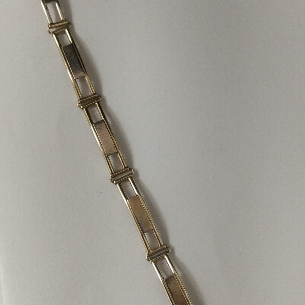 PULSERA ORO 14 K 6.2 GRMS (SEMINUEVO)
