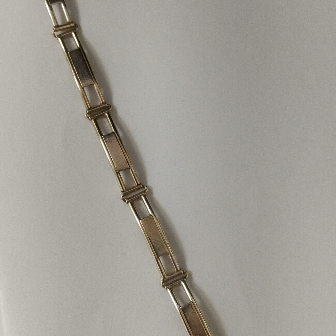 PULSERA ORO 14 K 6.2 GRMS (SEMINUEVO)