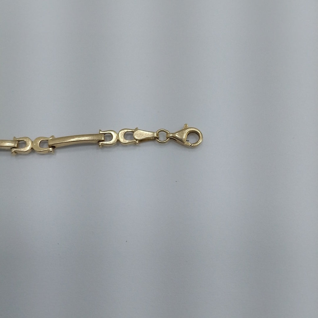 PULSERA ORO 14 K 5,40 GRMS (SEMINUEVO)