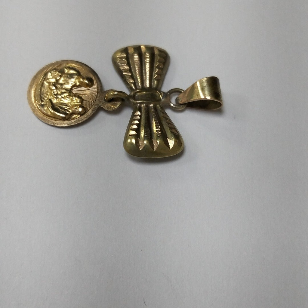 DIJE ORO 10 K 1.4 GRMS (SEMINUEVO)