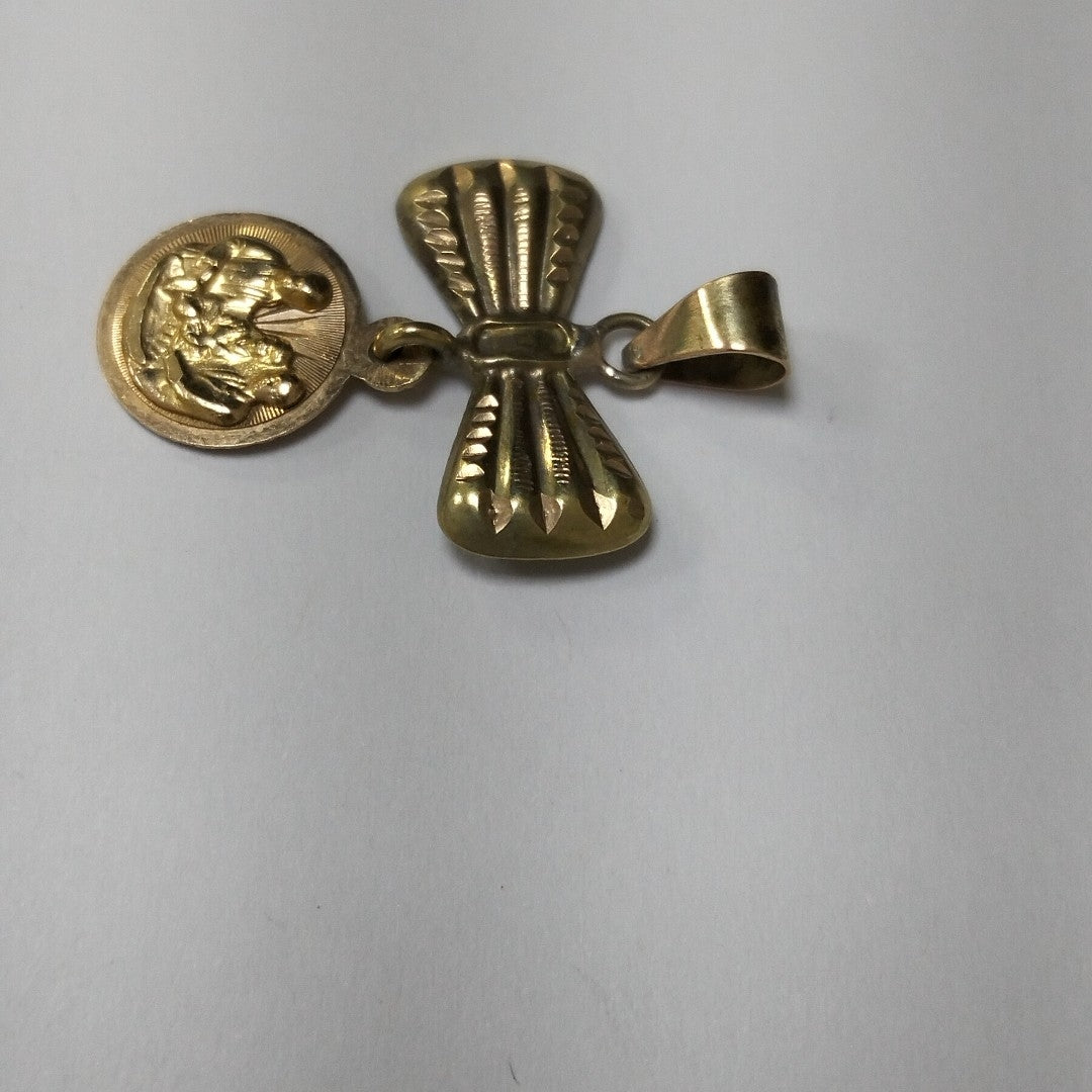 DIJE ORO 10 K 1.4 GRMS (SEMINUEVO)