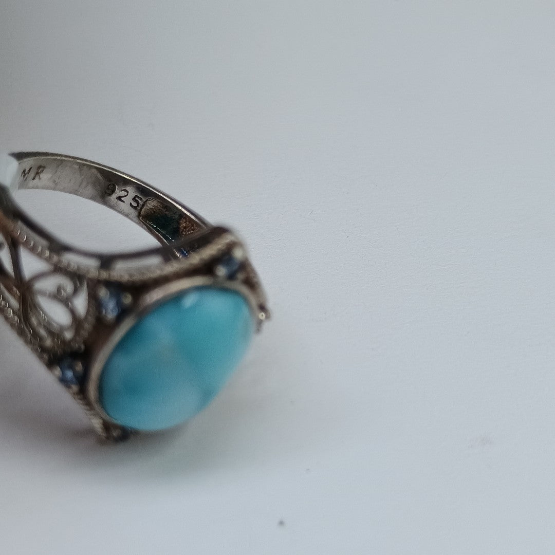 ANILLITO PLATA 4,10 GRMS (SEMINUEVO)