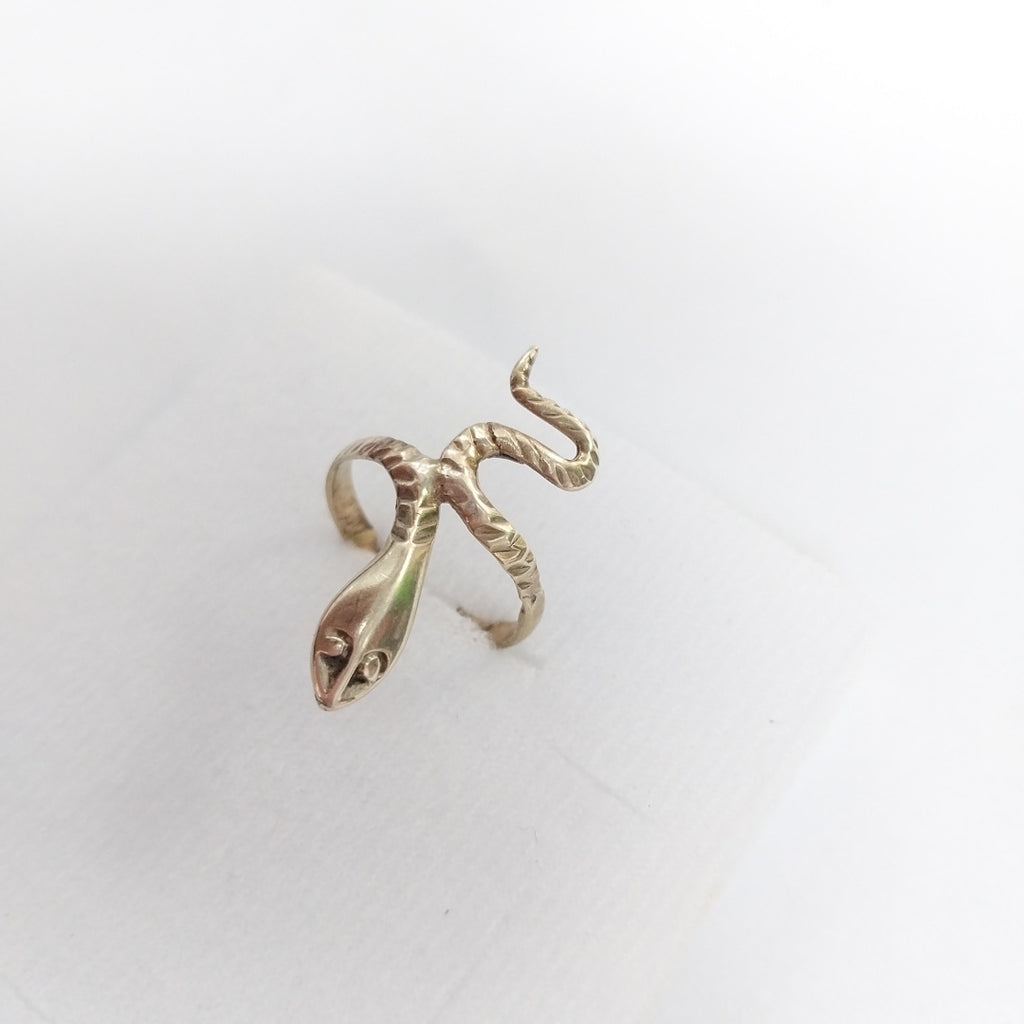 ANILLITO ORO 8 K 2.5 GRMS (SEMINUEVO)