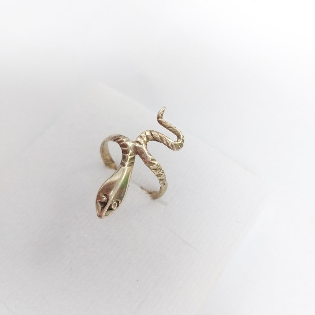 ANILLITO ORO 8 K 2.5 GRMS (SEMINUEVO)